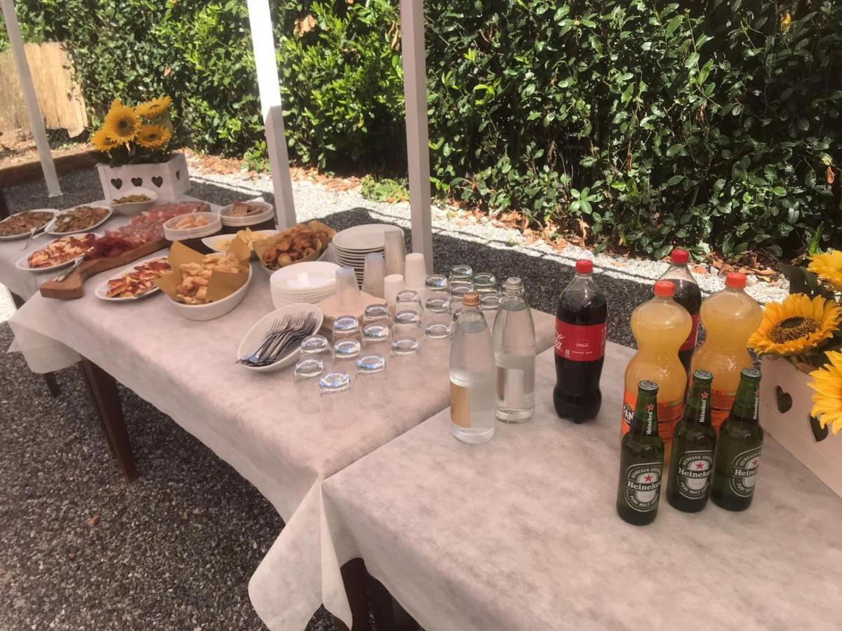 Agriturismo La Fornace Centro Ippico Como Dış mekan fotoğraf
