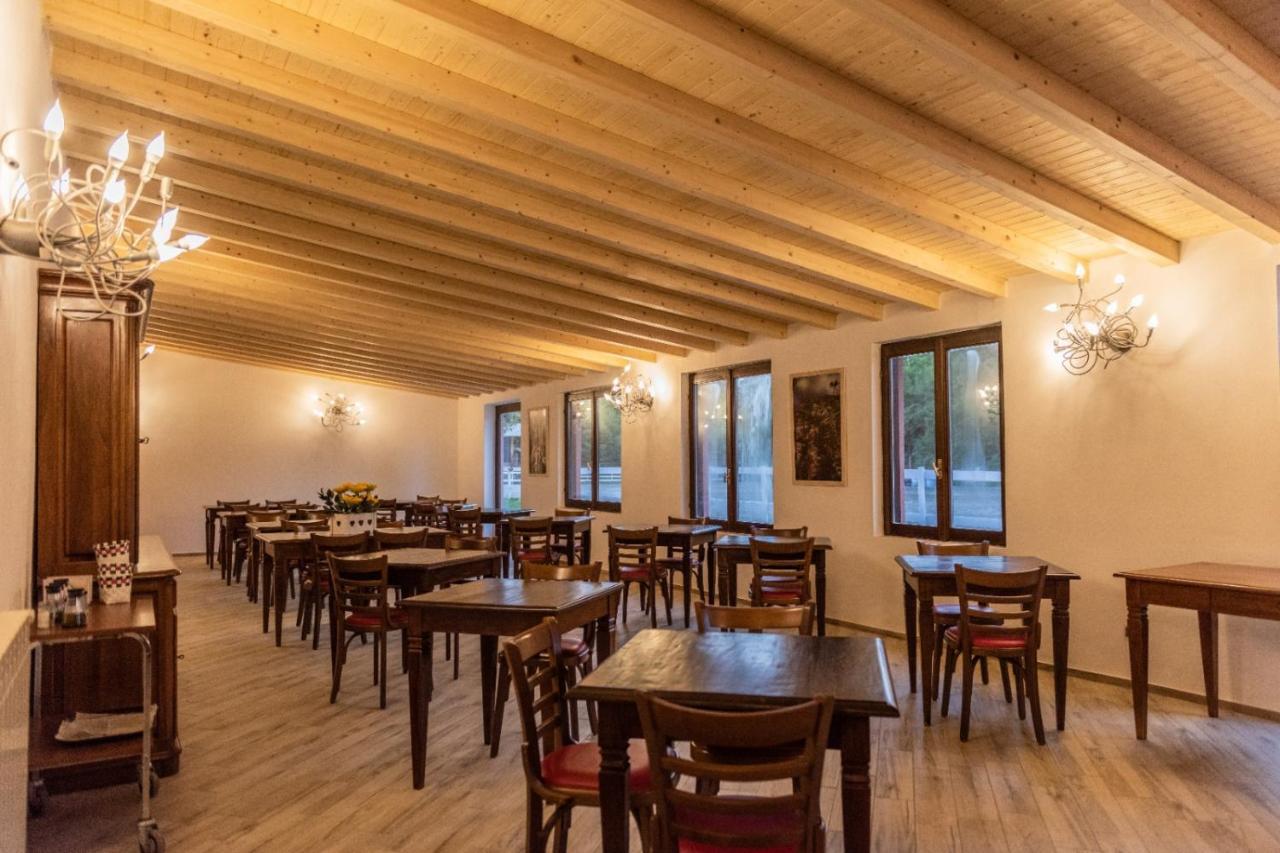 Agriturismo La Fornace Centro Ippico Como Dış mekan fotoğraf