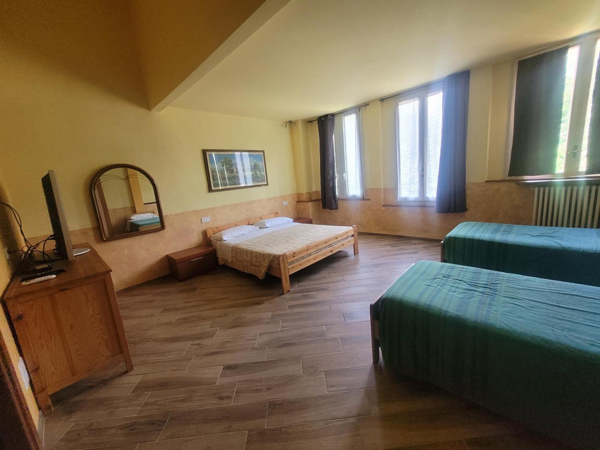 Agriturismo La Fornace Centro Ippico Como Dış mekan fotoğraf