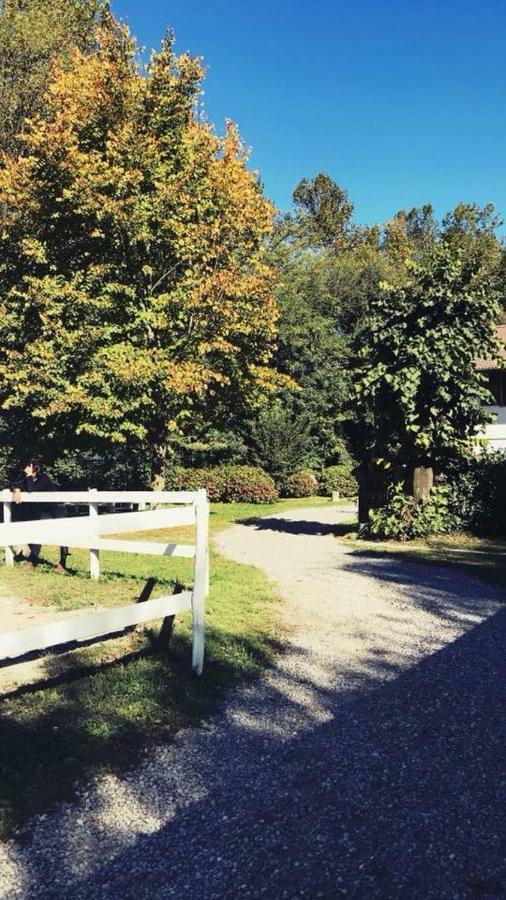 Agriturismo La Fornace Centro Ippico Como Dış mekan fotoğraf