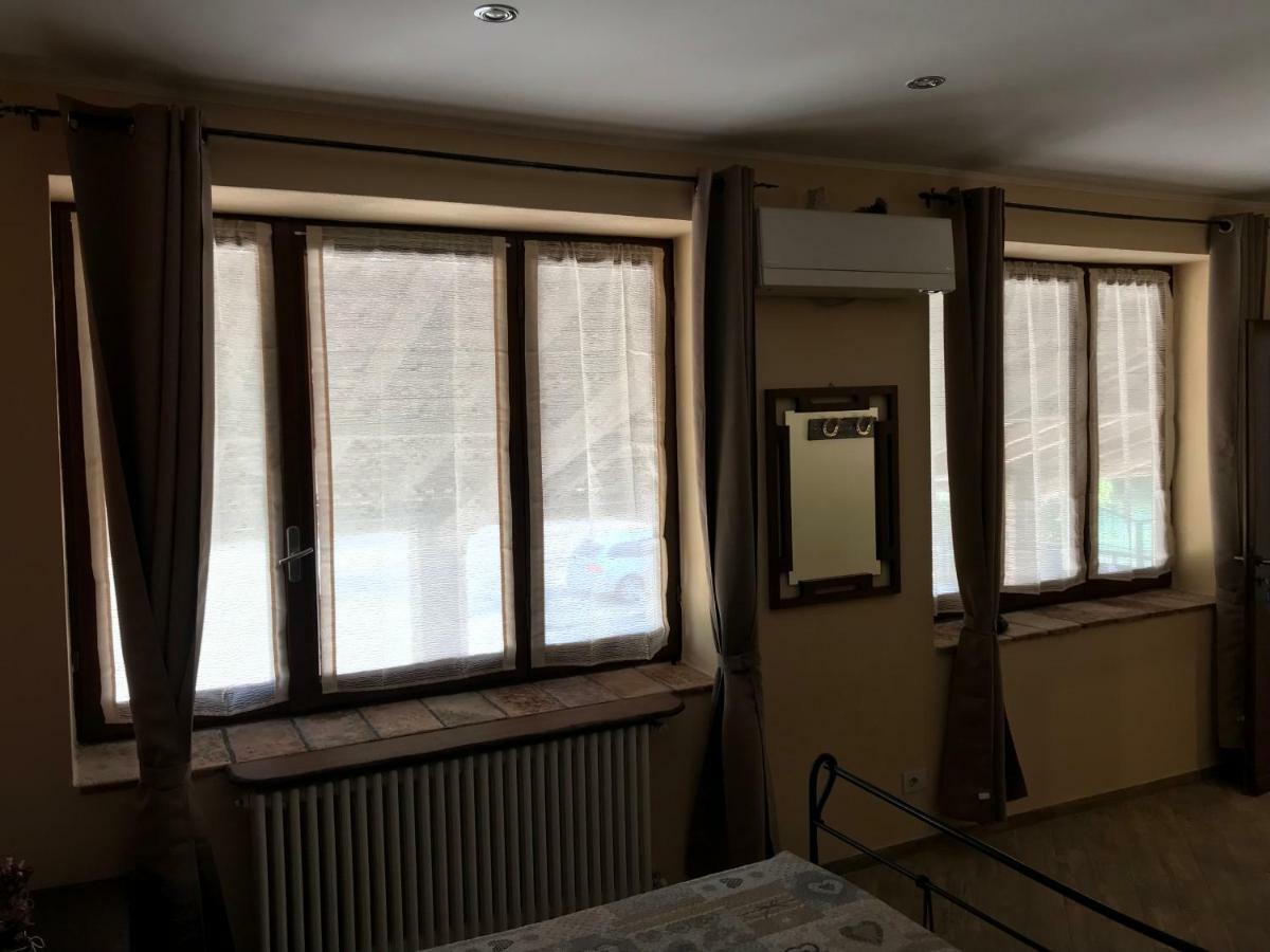Agriturismo La Fornace Centro Ippico Como Dış mekan fotoğraf